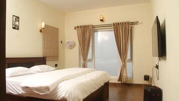 1 Schlafzimmer, WLAN, BettwÀsche