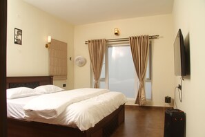 1 habitación, wifi y ropa de cama 