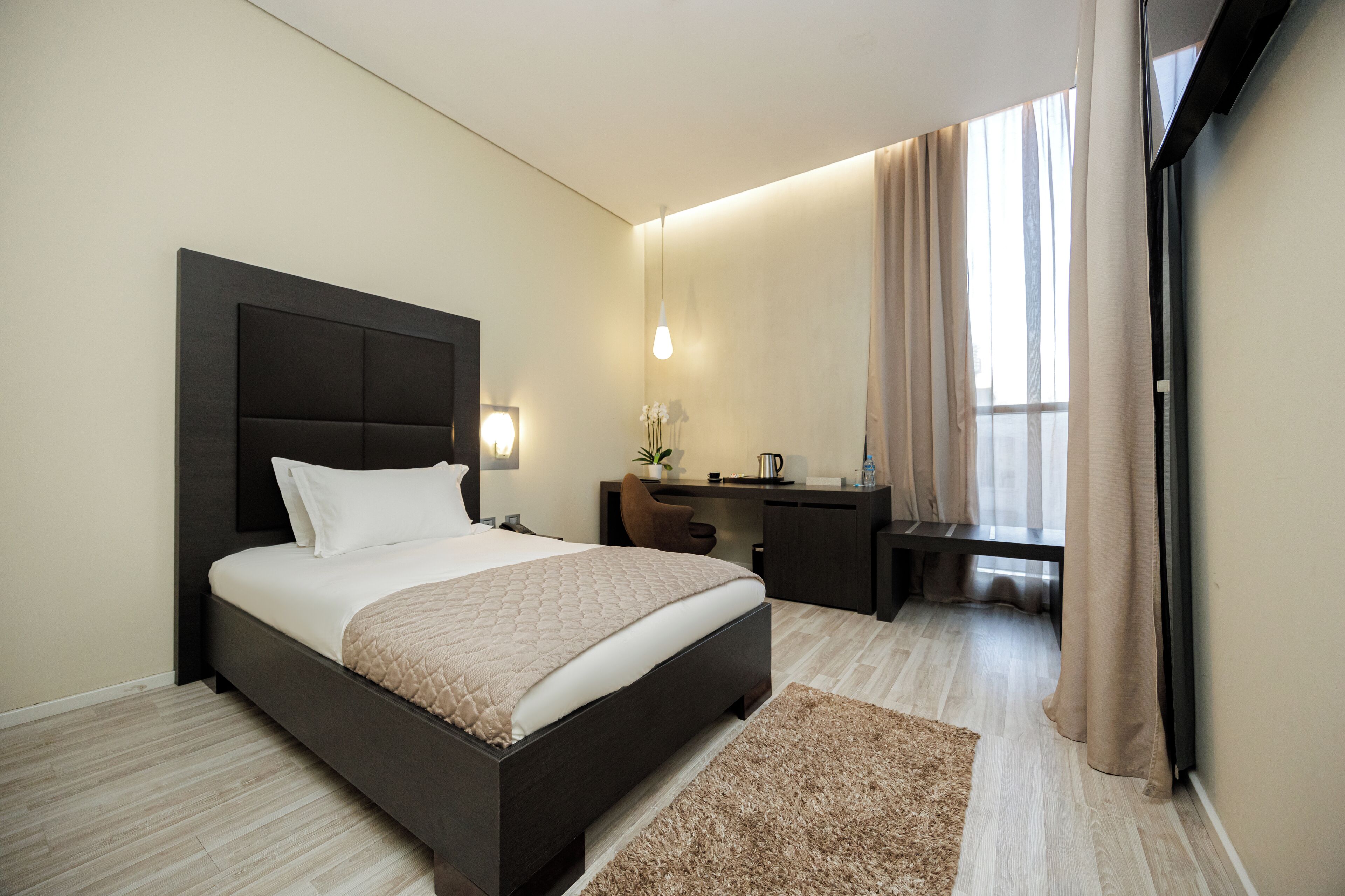Standard Single Room | In-room safe, desk, iron/ironing board, free WiFi