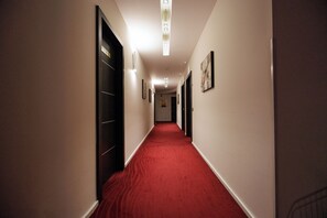 Hallway - Sky Hotel (Tirana)