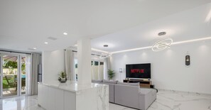 วิลล่า | บริเวณนั่งเล่น