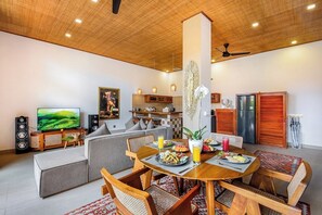 Interior - Cozy 2 Bedrooms Villa with Private pool (Legian)