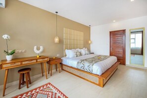 2 bedrooms, in-room safe, iron/ironing board, free WiFi - Cozy 2 Bedrooms Villa with Private pool (Legian)