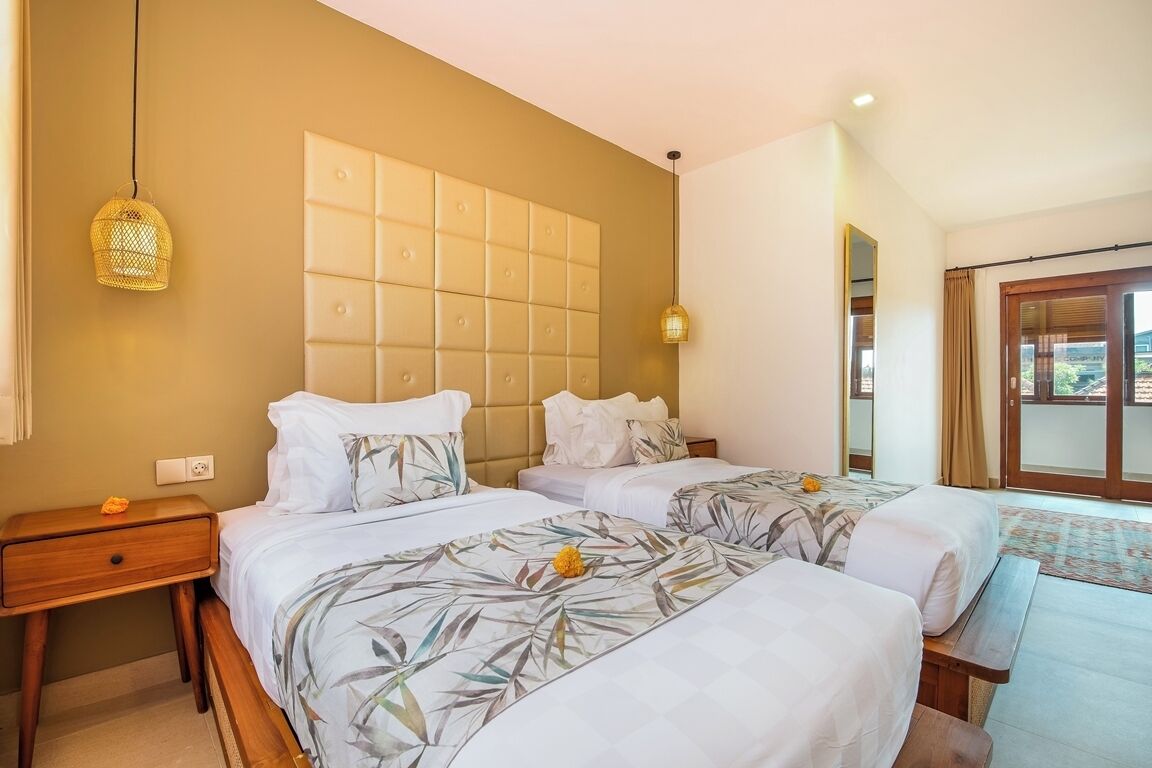 2 Schlafzimmer, Zimmersafe, Bügeleisen/Bügelbrett, kostenloses WLAN