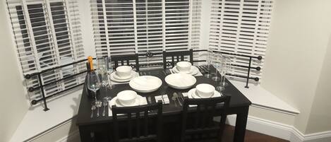 Opções para refeição