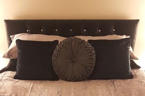 Een strijkplank/strijkijzer, wifi