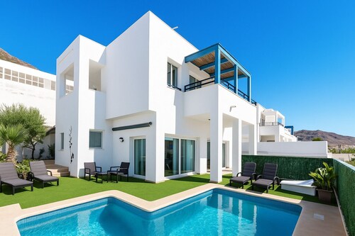 Villa las arenas in San José, cape of gata-Nijar