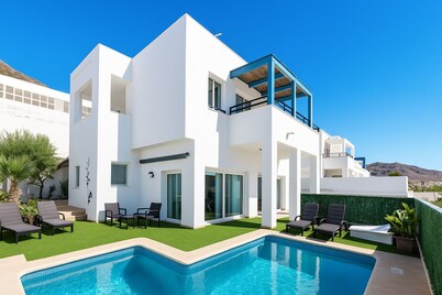 Villa las arenas in San José, cape of gata-Nijar