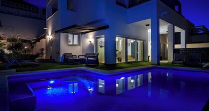 Villa las arenas in San José, cape of gata-Nijar