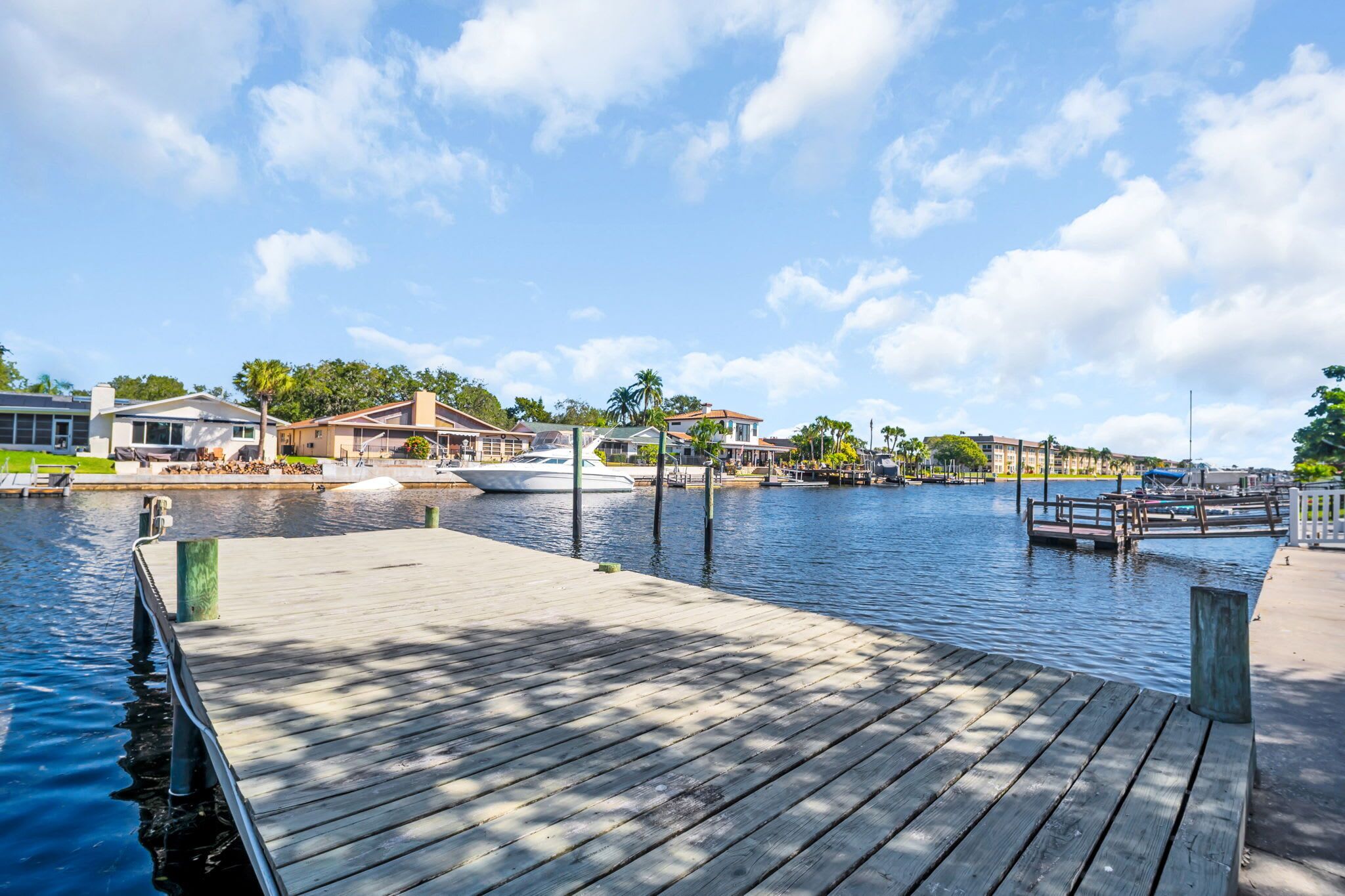 Marina/club náutico