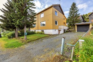 Exterior - Central and cozy 1-bedroom apartment in the heart of Tromsø (Troms)