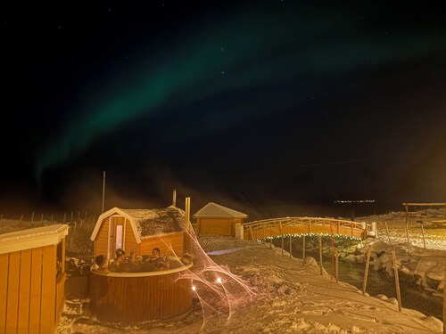 Central and cozy 1-bedroom apartment in the heart of Tromsø