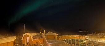 Central and cozy 1-bedroom apartment in the heart of Tromsø