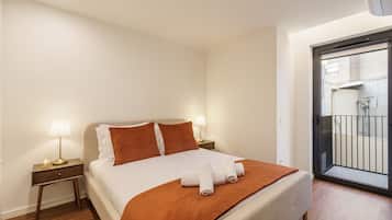 Appartement | 2 slaapkamers