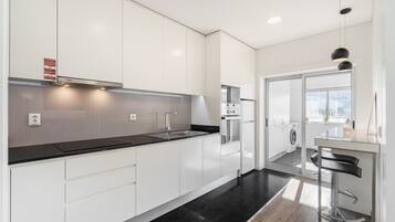 Appartement, roken | 2 slaapkamers