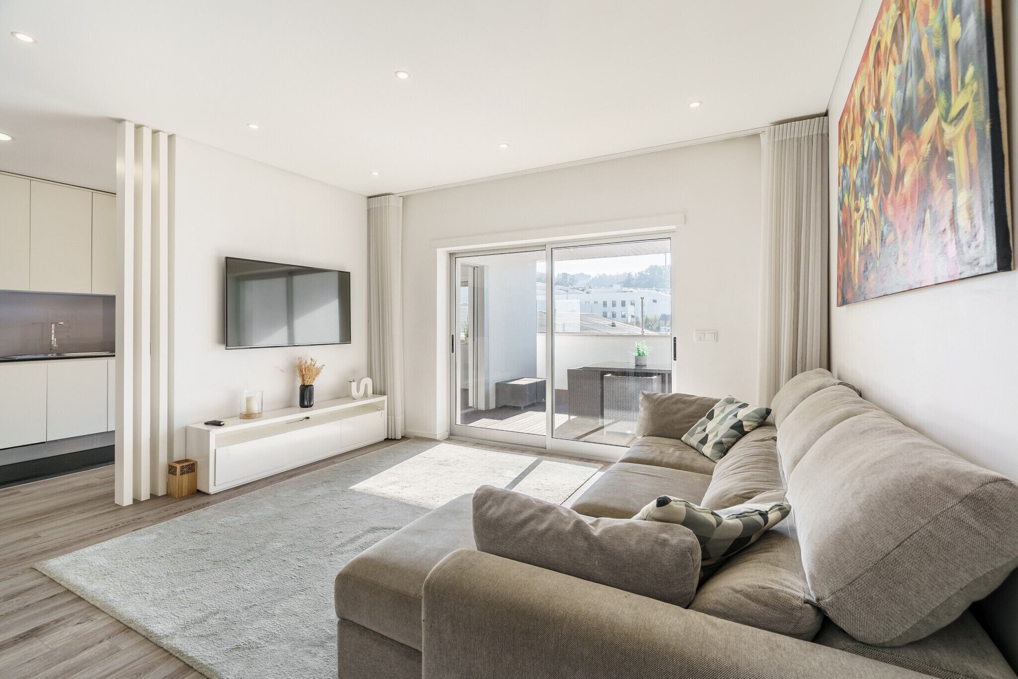 Apartment, Smoking | 2 bedrooms