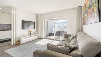 Appartement, roken | 2 slaapkamers