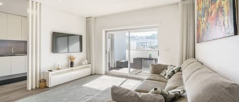 Apartment, Smoking | 2 bedrooms