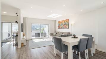 Appartement, roken | 2 slaapkamers