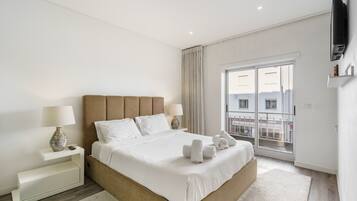 Appartement, roken | 2 slaapkamers