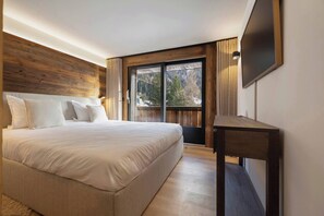 WiFi, bed sheets - Sublime 7pax | 3 BR 3 BTR | Views | Skilifts 5mn (Chamonix)