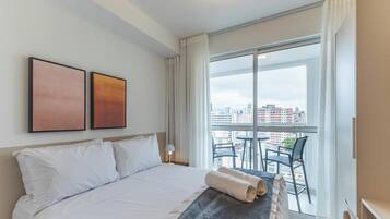 Studio – basic | 1 soverom og wi-fi (inkludert)