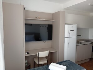 Apartamento básico | Parte interna