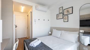 Basic Apartment | 1 bedroom, free WiFi