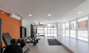 Fitness facility - Complete Studios in Curitiba - Emws (Curitiba)
