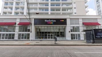 Studio – basic | Eksteriør