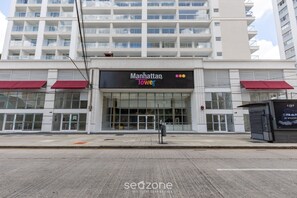 Basic Studio | Exterior - Complete Studios in Curitiba - Emws (Curitiba)