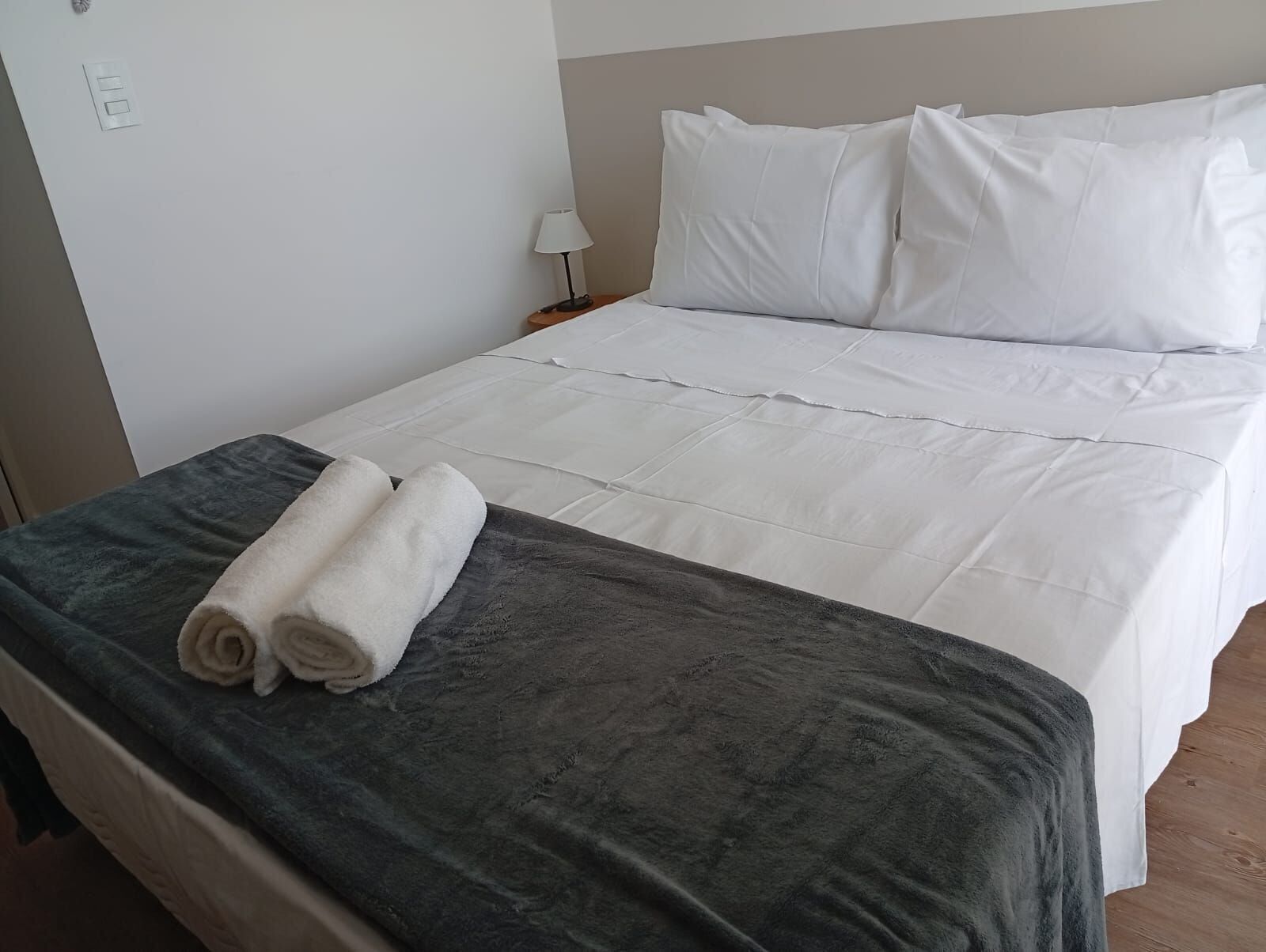 Apartamento básico | 1 dormitorio y wifi gratis