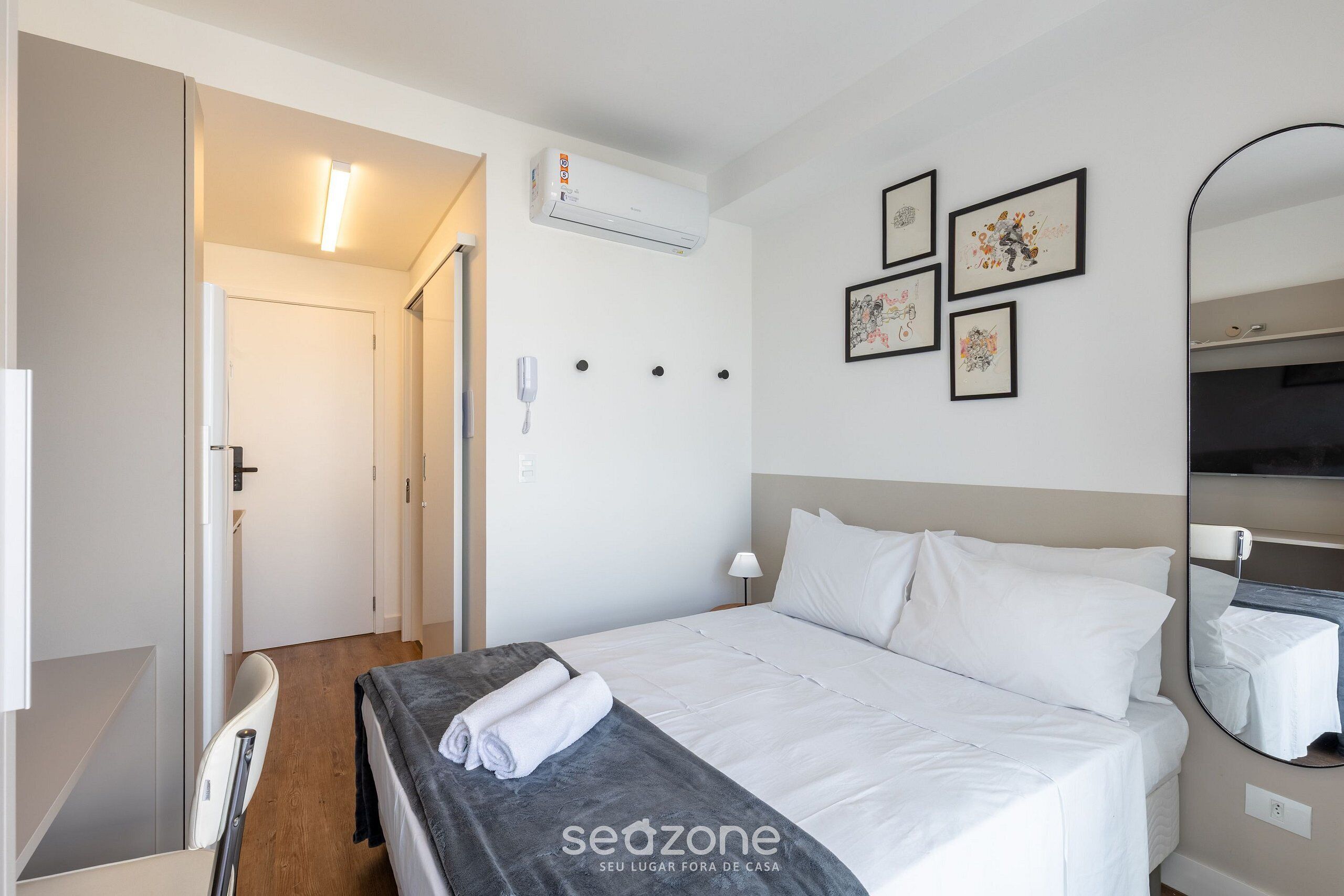 Basic Apartment | 1 bedroom, free WiFi