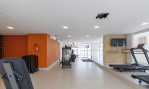 Fitness facility - Complete Studios in Curitiba - Emws (Curitiba)