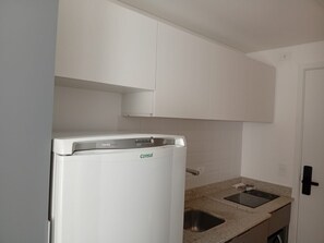 Apartamento básico | Cozinha privada