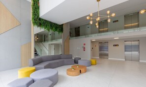 Interior - Complete Studios in Curitiba - Emws (Curitiba)