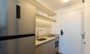 Basic Studio | Private kitchen - Complete Studios in Curitiba - Emws (Curitiba)
