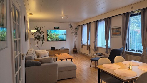 Space for families with children in the heart of Esbjerg