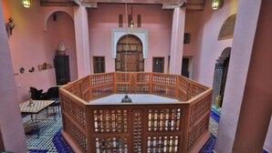 Unclassified image, 5 of 12, button - Spacious 5-bedroom riad in lovely Fès with AC and fitness room (Fès)