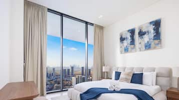 Apartemen | Wi-Fi gratis