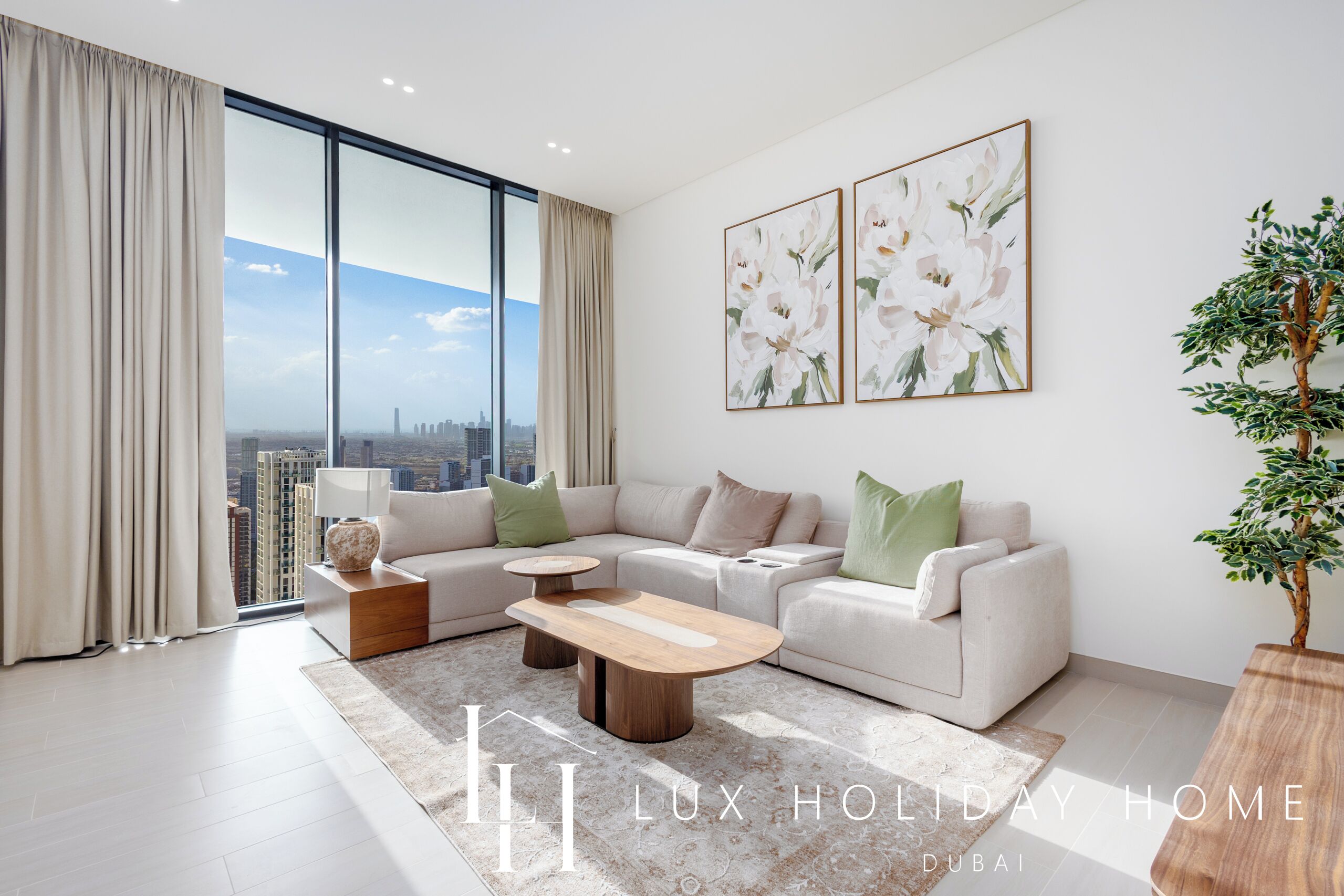 Apartment | Living area