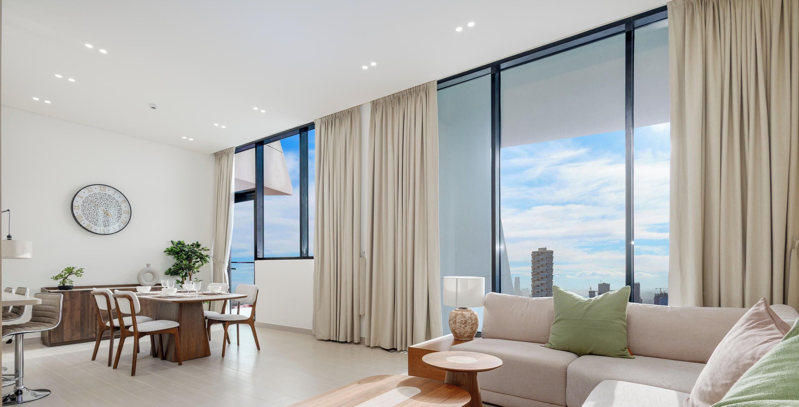 Apartment | Living area