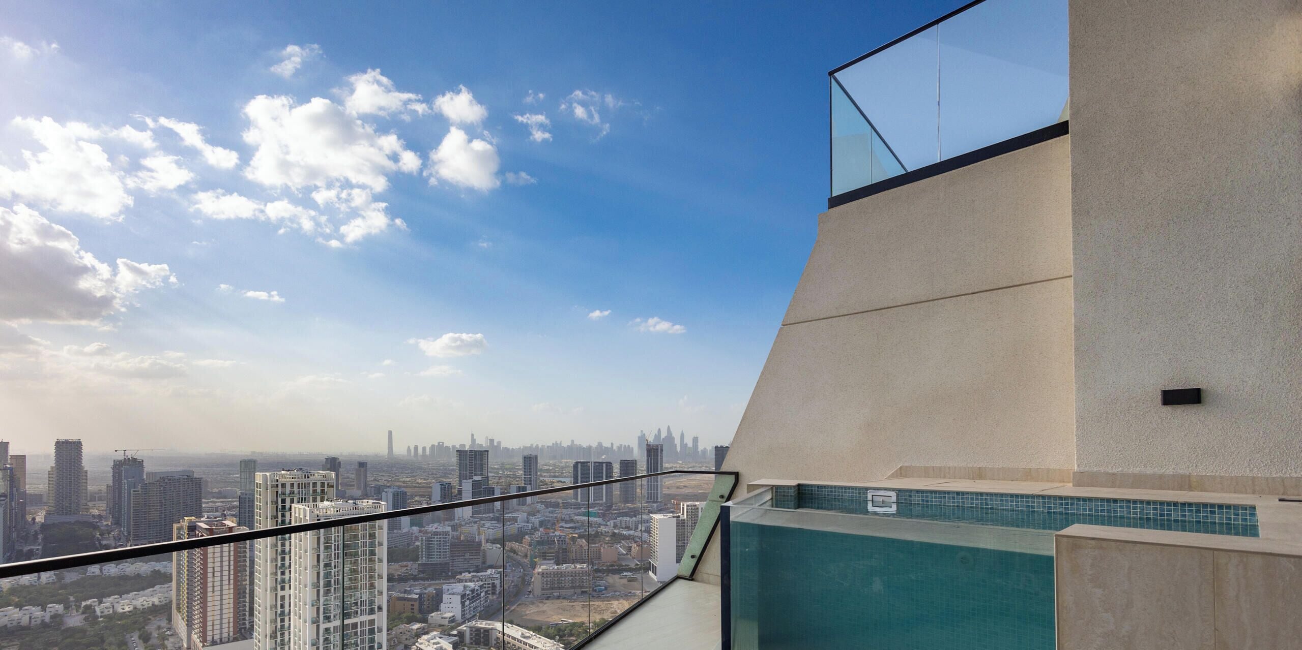 Apartment | Balcony view