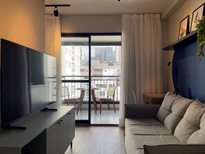 Estúdio | Sala de estar