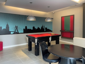 Spielezimmer