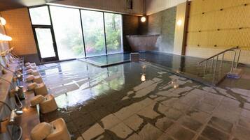 Hot springs