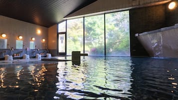 Hot springs