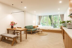 Pemandangan dari kamar