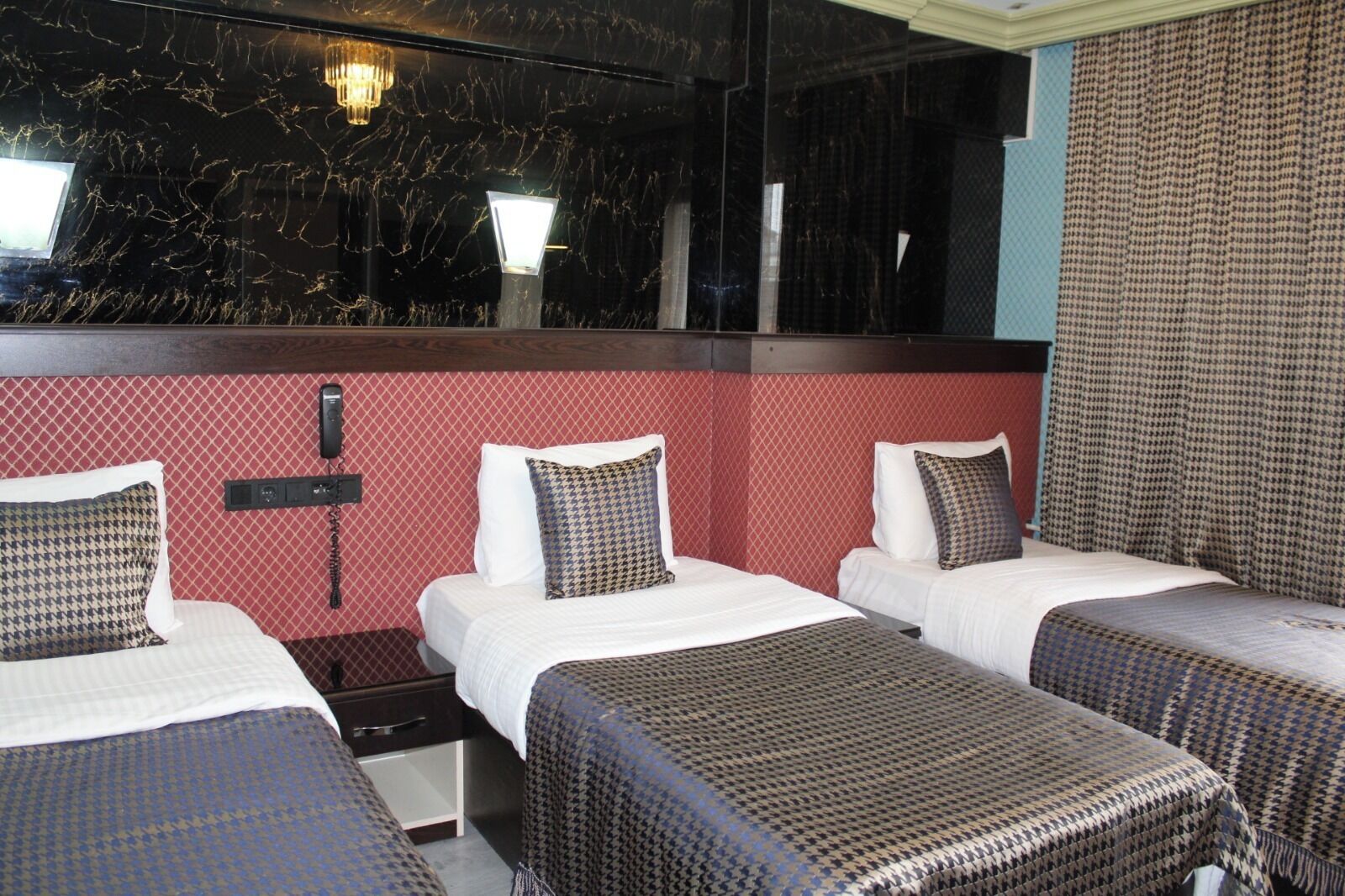 Classic Triple Room | Spa