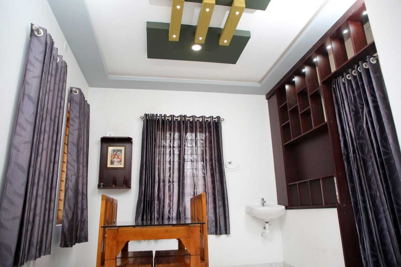 Regadera, toallas, jabón, papel de baño 